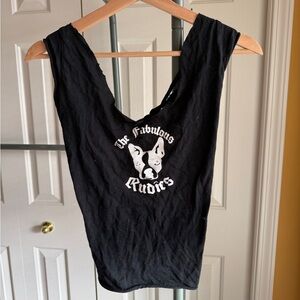 VTG grunge, punk, shirt from 2007 Vans Warped Tour